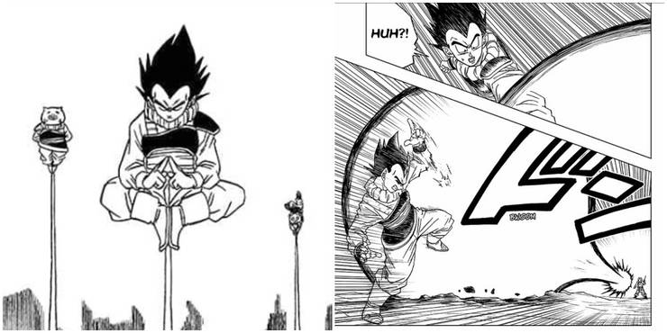 Dragon Ball 10 Ways Vegeta Can Still Surpass Goku In Strength Dragon Ball 10 Ways Vegeta Can Still Surpass Goku In Strength